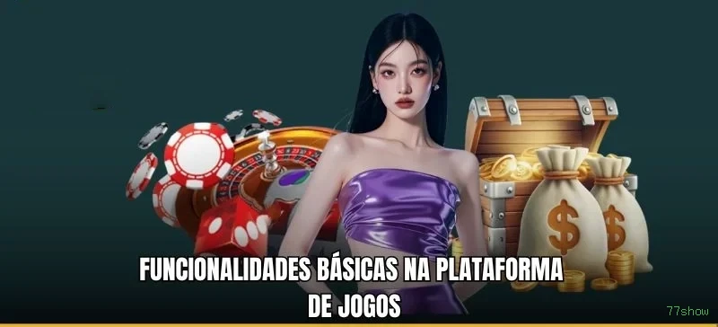 Jogos de loteria online na 77show