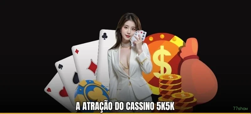 Ganhe prêmios incríveis na 77show